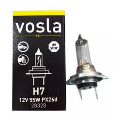 LAMPARA HALOGENA VOSLA 25004/20
