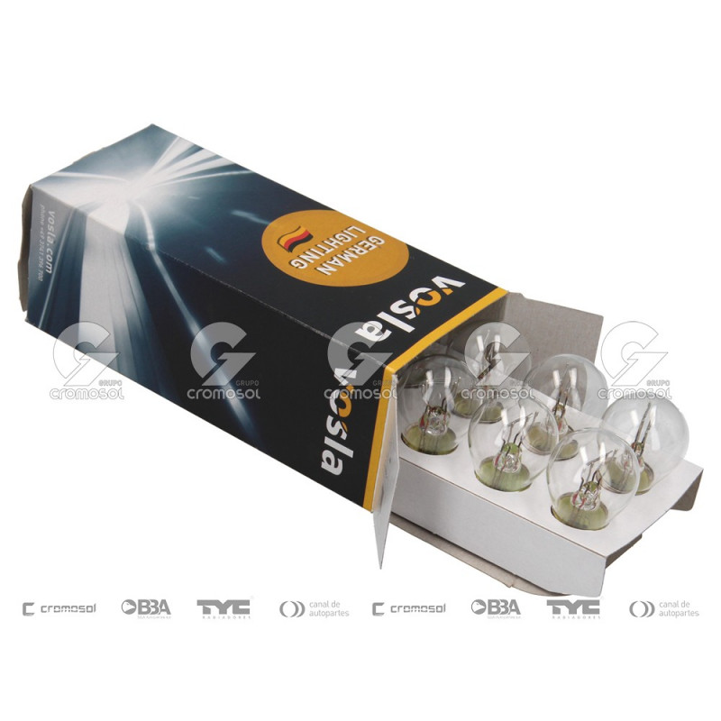 LAMPARA HALOGENA VOSLA 25011/20