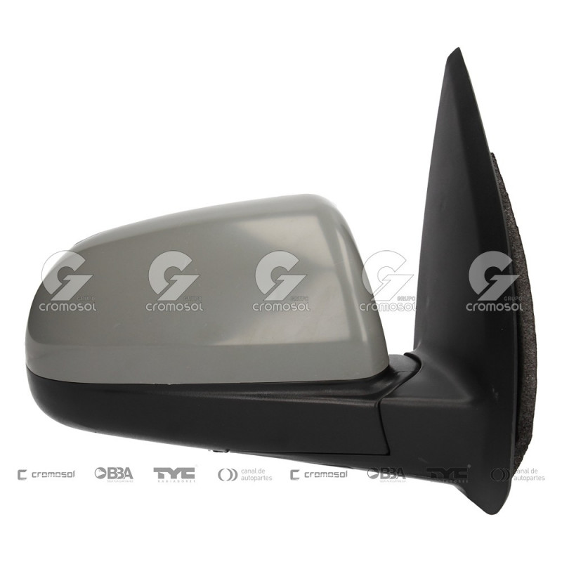 ESPEJO RETROVISOR EXTERIOR TAIWAN 16808/D