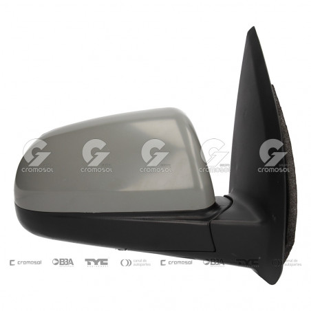 ESPEJO RETROVISOR EXTERIOR TAIWAN 16808/D