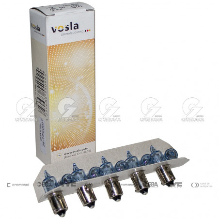 LAMPARA HALOGENA VOSLA 25068/22