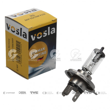 LAMPARA HALOGENA VOSLA 25203/20