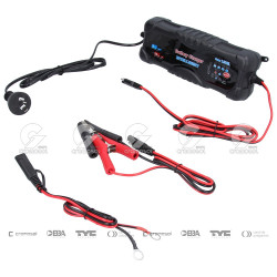 CARGADOR DE BATERIA VEXO 50185