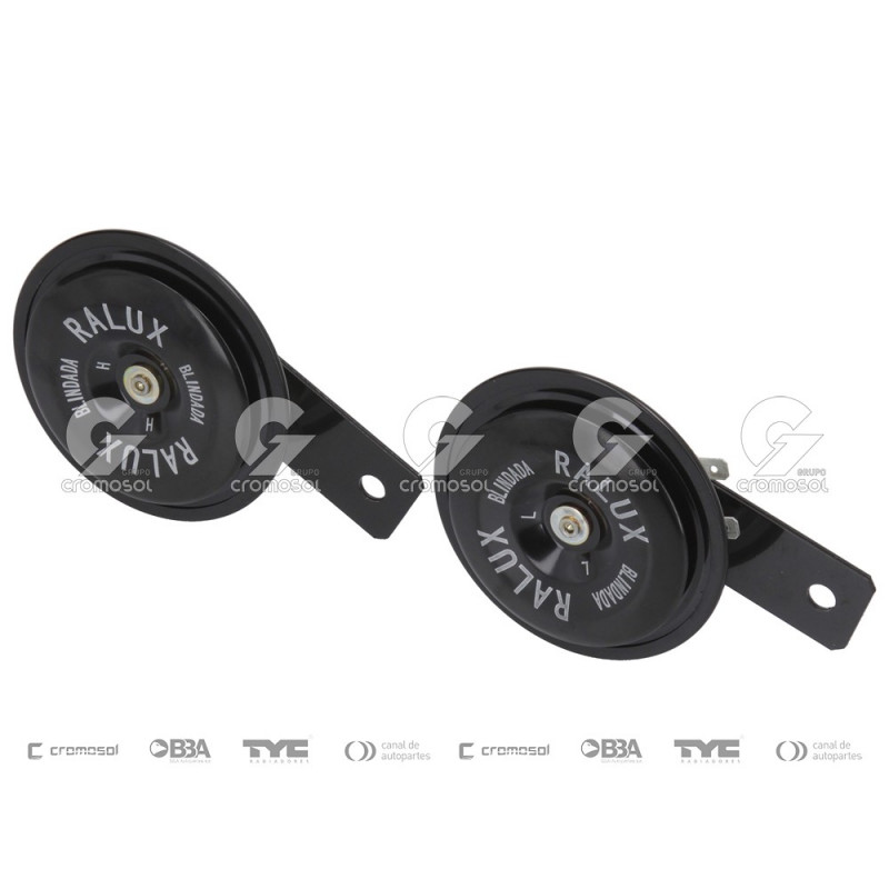 BOCINAS VARIAS RALUX 5973