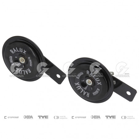 BOCINAS VARIAS RALUX 5973