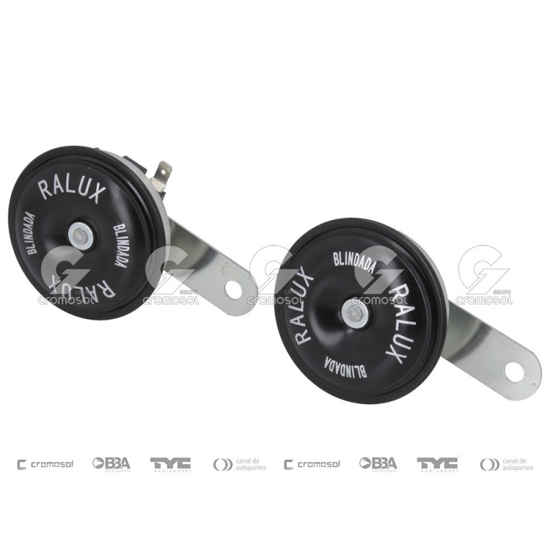 BOCINAS VARIAS RALUX 5978