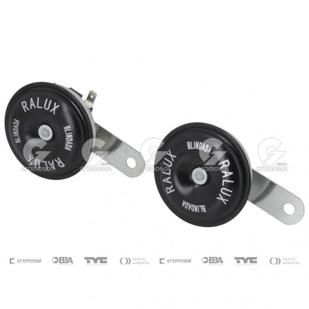 BOCINAS VARIAS RALUX 5978