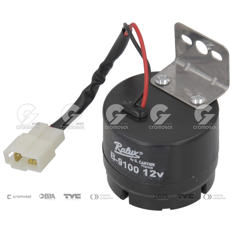 BOCINAS VARIAS RALUX 5976