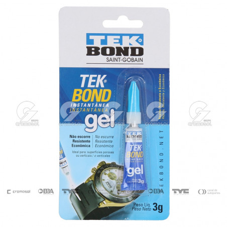 ADHESIVOS VARIOS TEK BOND 66314/5