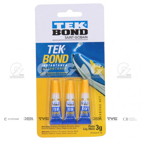 ADHESIVOS VARIOS TEK BOND 66314/2