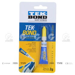 ADHESIVOS VARIOS TEK BOND...