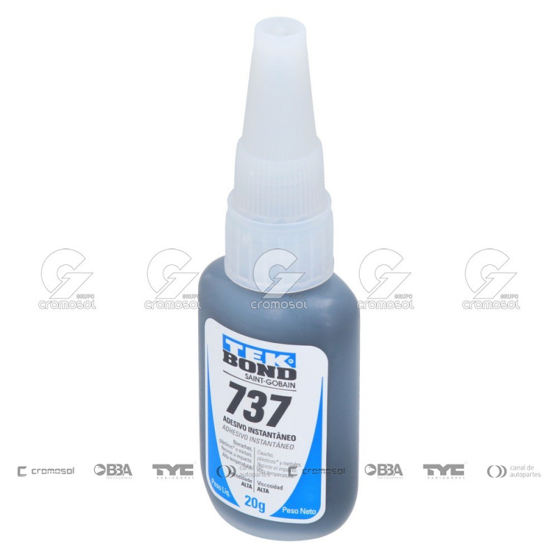 ADHESIVOS VARIOS TEK BOND 66302/3