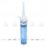 SELLADOR DE SILICONA TEK BOND 66301/5