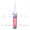 SELLADOR DE SILICONA TEK BOND 66301/4