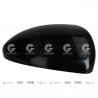 TAPA DE ESPEJO RETROVISOR EXTERIOR ORIG. 16809/4D