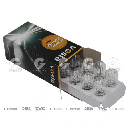 LAMPARA INCANDESCENTE VOSLA 25086/20