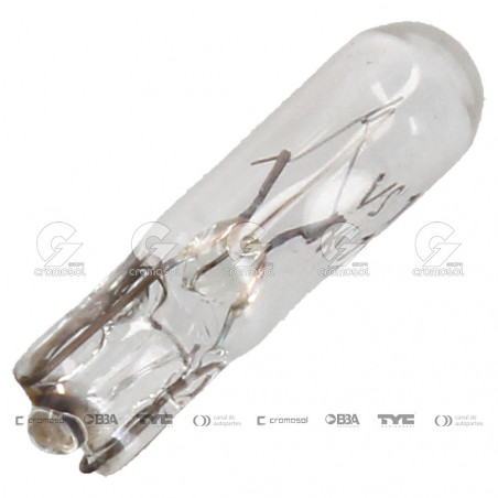 LAMPARA INCANDESCENTE VEXO 25090/30