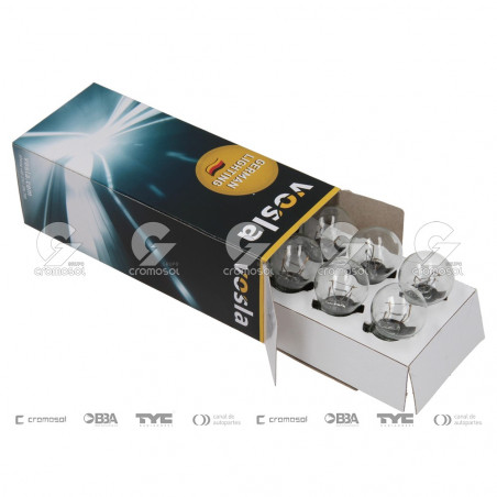 LAMPARA INCANDESCENTE VOSLA 25079/20