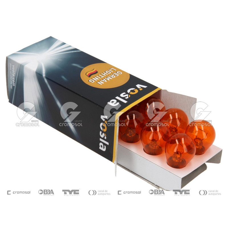 LAMPARA INCANDESCENTE VOSLA 25081/20