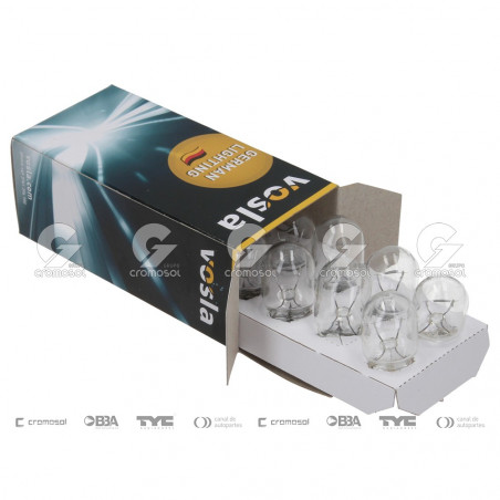 LAMPARA INCANDESCENTE VOSLA 25087/20