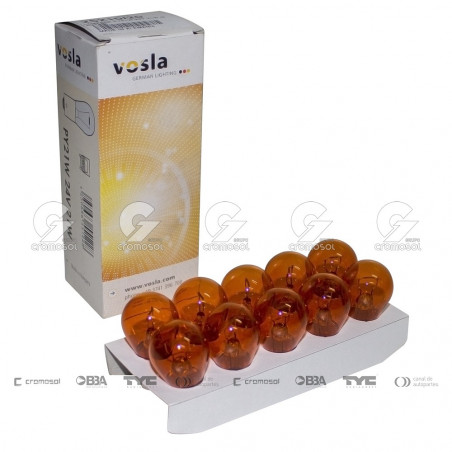 LAMPARA INCANDESCENTE VOSLA 25210/20