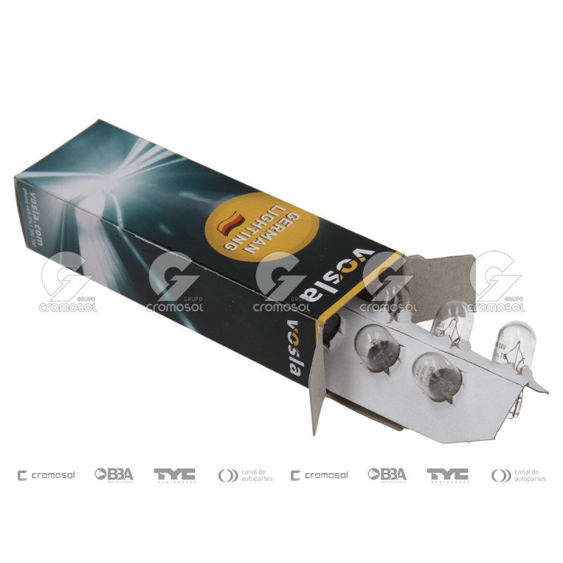 LAMPARA INCANDESCENTE VOSLA 25213/20