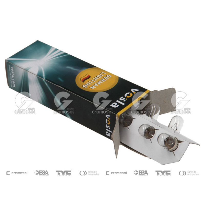LAMPARA INCANDESCENTE VOSLA 25085/20