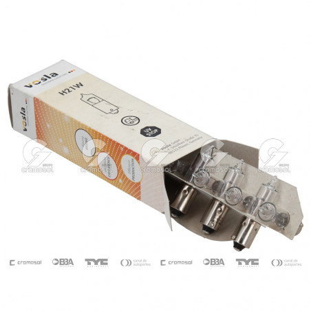 LAMPARA INCANDESCENTE VOSLA 25275/20