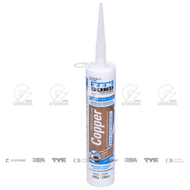 SELLADORES VARIOS TEK BOND 66308/1