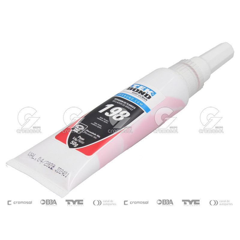 SELLADORES VARIOS TEK BOND 66306/4