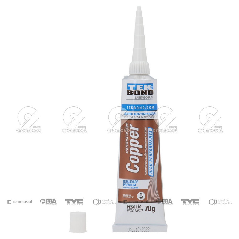 SELLADORES VARIOS TEK BOND 66307/1