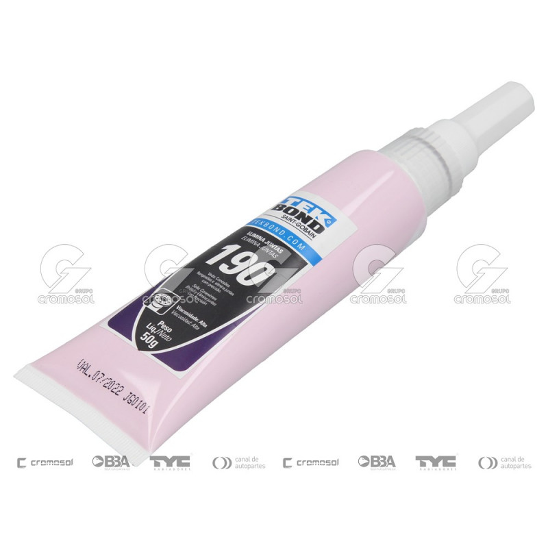 SELLADORES VARIOS TEK BOND 66306/2