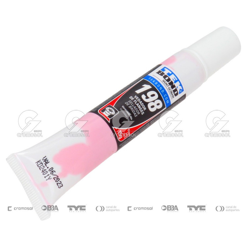 SELLADORES VARIOS TEK BOND 66306/3