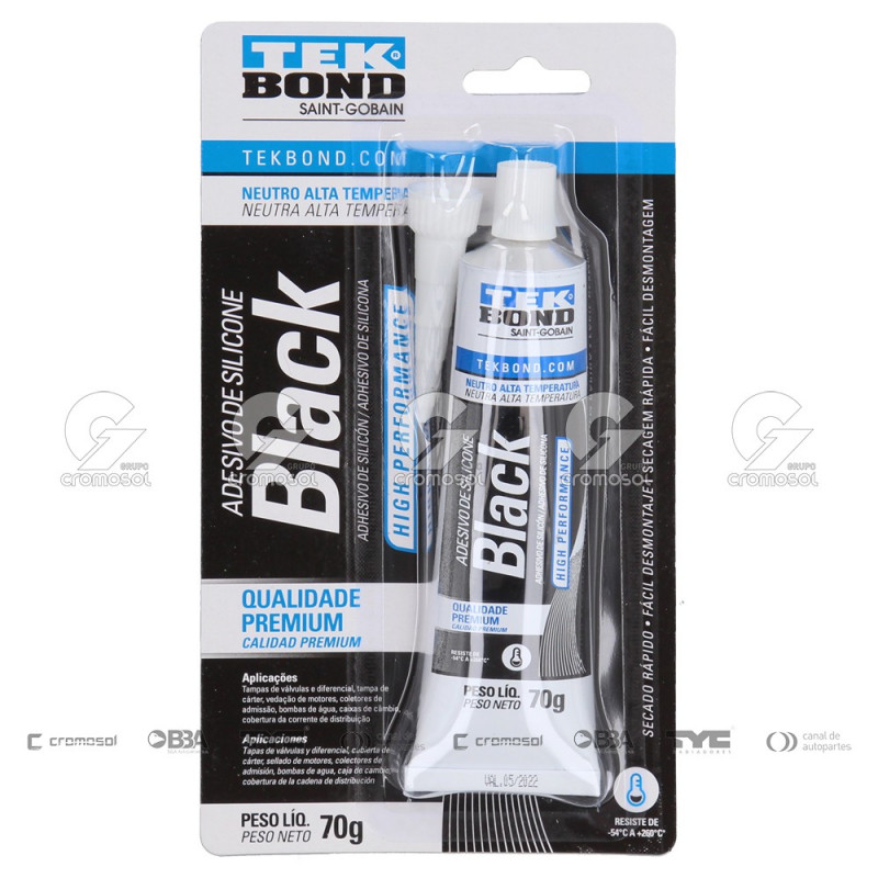 SELLADORES VARIOS TEK BOND 66307/3