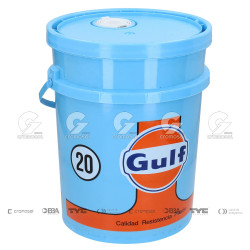 LIQUIDO REFRIGERANTE GULF...