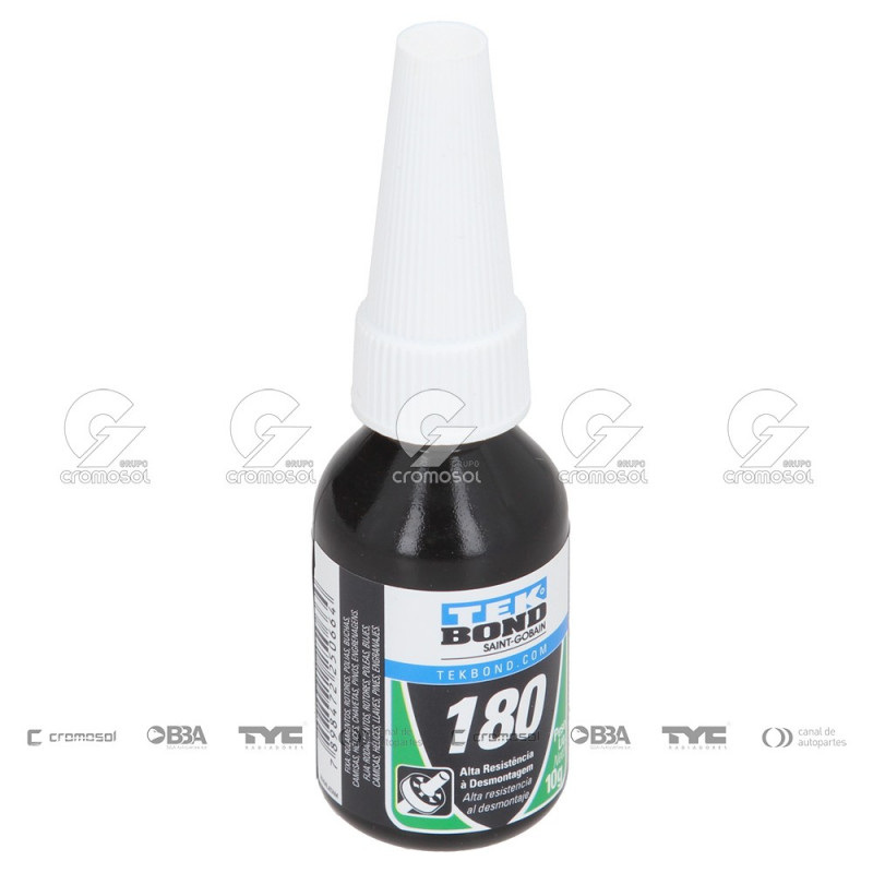 FIJADOR EJES Y RODAMIENTOS TEK BOND 66304/7