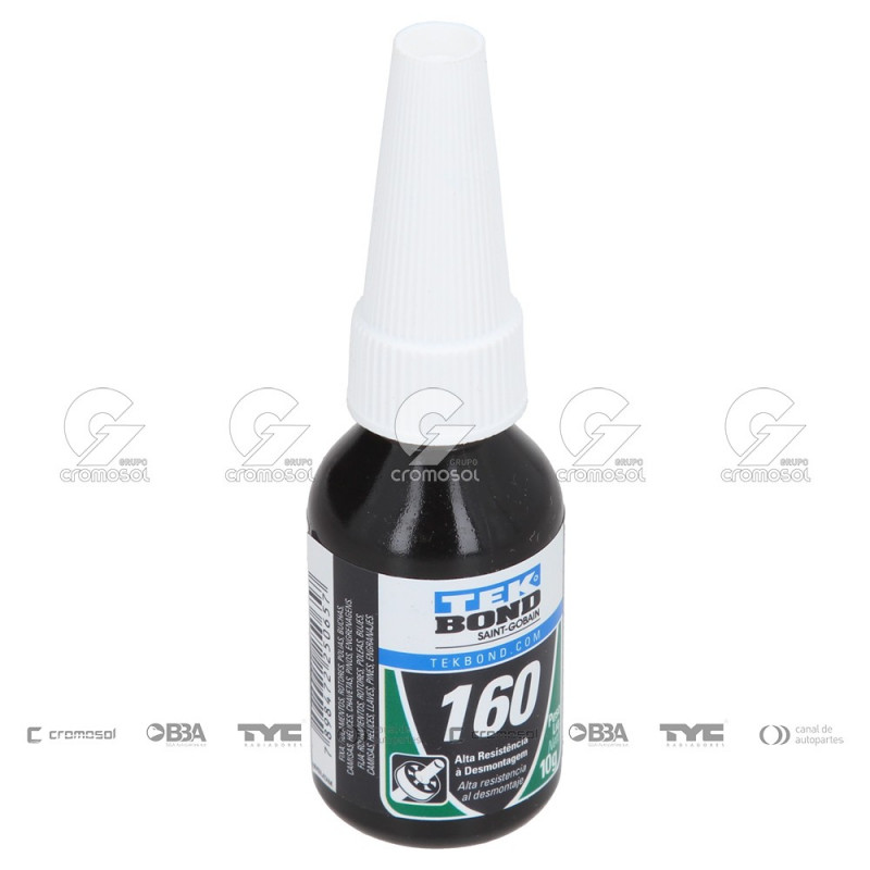 FIJADOR EJES Y RODAMIENTOS TEK BOND 66304/3