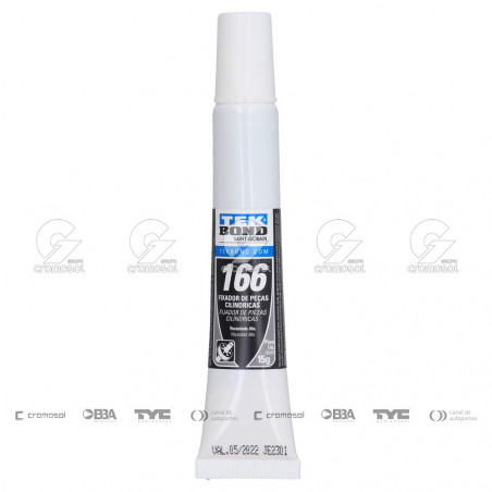 FIJADOR EJES Y RODAMIENTOS TEK BOND 66304/5