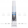 FIJADOR EJES Y RODAMIENTOS TEK BOND 66304/5