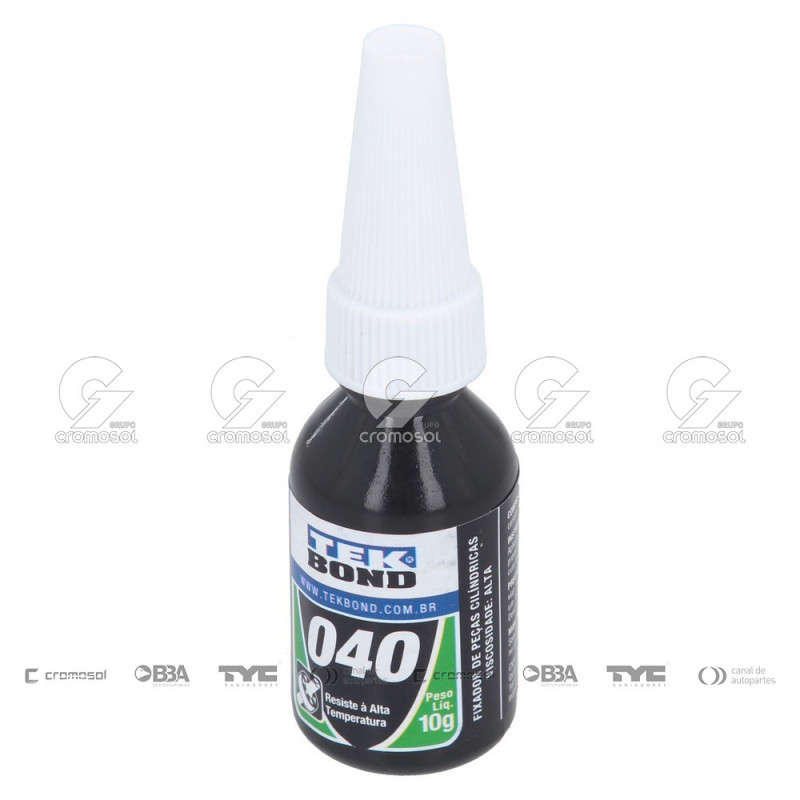 FIJADOR EJES Y RODAMIENTOS TEK BOND 66304/9