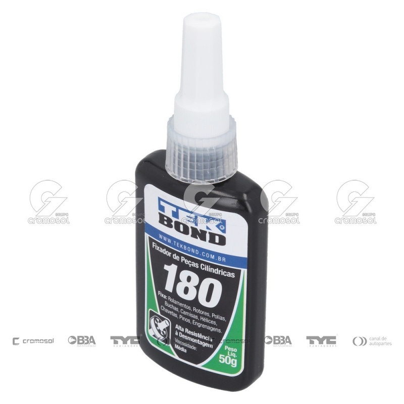 FIJADOR EJES Y RODAMIENTOS TEK BOND 66304/8