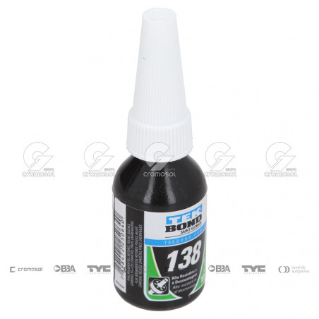 FIJADOR EJES Y RODAMIENTOS TEK BOND 66304/1
