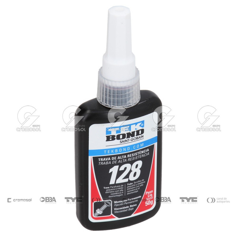 TRABA ROSCAS TEK BOND 66310/11