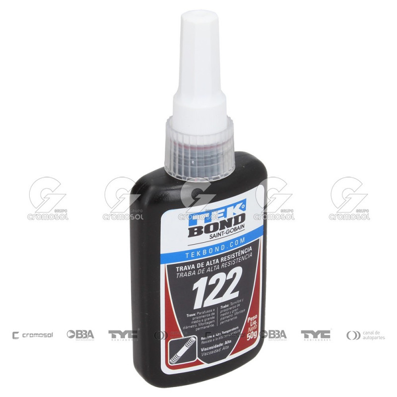 TRABA ROSCAS TEK BOND 66310/3