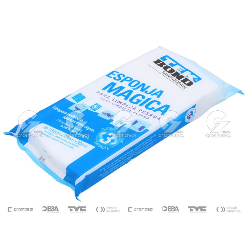 LIMPIADORES VARIOS TEK BOND 61000/5