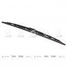 ESCOBILLA LIMPIA CRISTALES TYC 66000/21