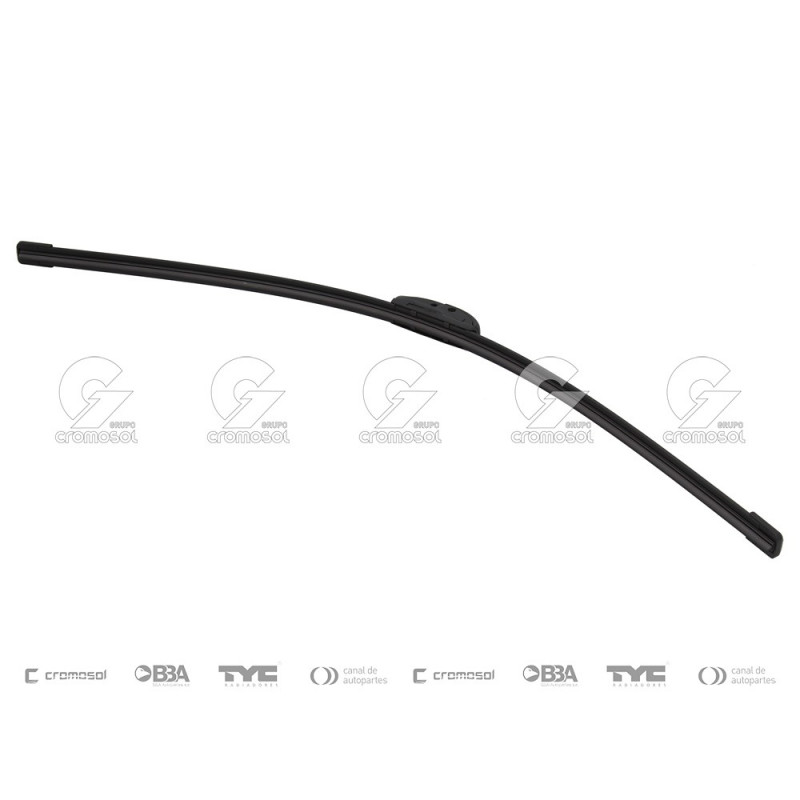 ESCOBILLA LIMPIA CRISTALES TYC (BBA/CRO) - 66003/28