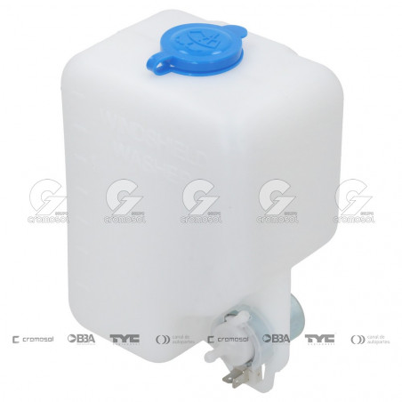BOMBA LIMPIA CRISTALES HITNA 66631