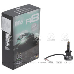 LAMPARA LED IRON 66168/1