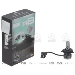 LAMPARA LED IRON 66168/3